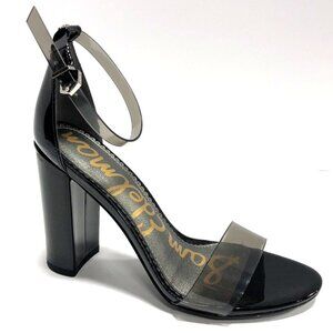 Sam Edelman Women’s Yaro Sandal Black Size 7.5M